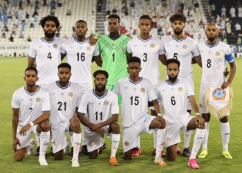 Somalia: Ocean Stars head coach unveils provisional list ahead of AFCON 2023 qualifiers