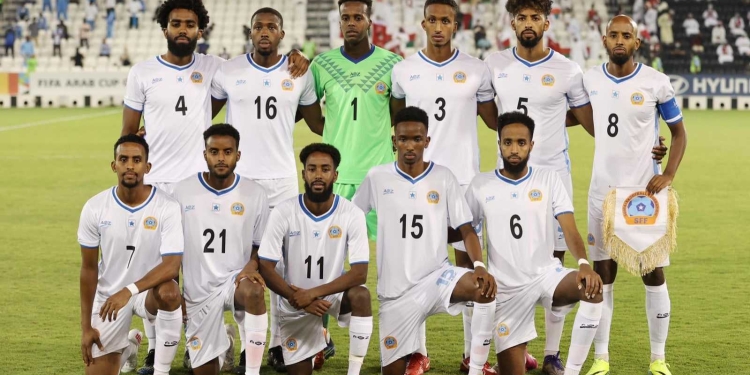 Somalia: Ocean Stars head coach unveils provisional list ahead of AFCON 2023 qualifiers