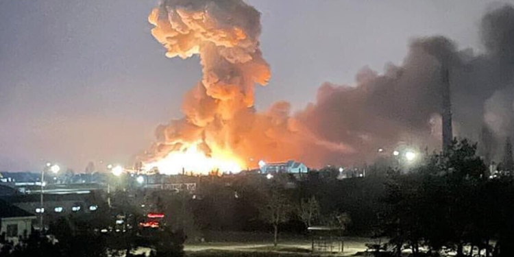 Ukrainian sports activities forced to be suspended due to the Russian invasion in Ukraine