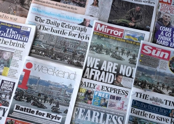 From basketball arena to battlefield: AIPS Ukrainian young reporter Vladyslav Dunaienko returns home to defend his rights