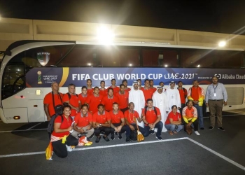 Five players to watch at 2021 FIFA Club World Cup UAE