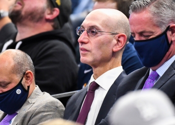 NBA Commissioner Adam Silver slams New York City vaccine mandate: ‘doesn’t quite make sense’