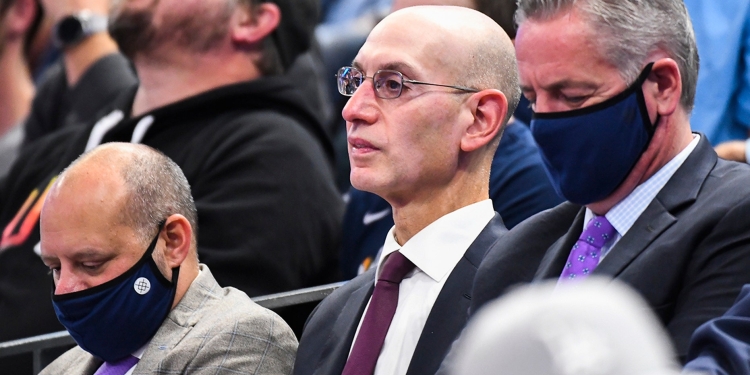 NBA Commissioner Adam Silver slams New York City vaccine mandate: ‘doesn’t quite make sense’