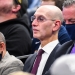 NBA Commissioner Adam Silver slams New York City vaccine mandate: ‘doesn’t quite make sense’