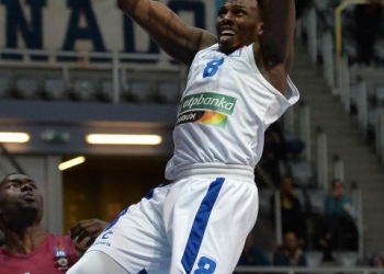 Bashir Ahmed drops 21 points in loss for Targu Jiu