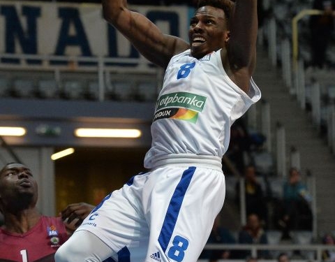 Bashir Ahmed drops 21 points in loss for Targu Jiu