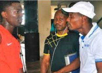 Coach Ebenezer Anang- Whyte: Grooming talents for Ghana table tennis