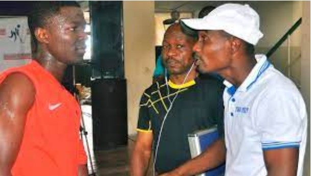 Coach Ebenezer Anang- Whyte: Grooming talents for Ghana table tennis