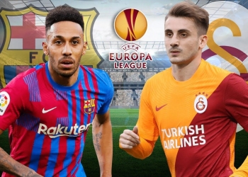 Europa League round-of-16 draw: Barcelona vs. Galatasaray, RB Leipzig vs. Spartak Moscow