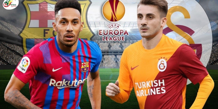 Europa League round-of-16 draw: Barcelona vs. Galatasaray, RB Leipzig vs. Spartak Moscow