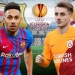 Europa League round-of-16 draw: Barcelona vs. Galatasaray, RB Leipzig vs. Spartak Moscow