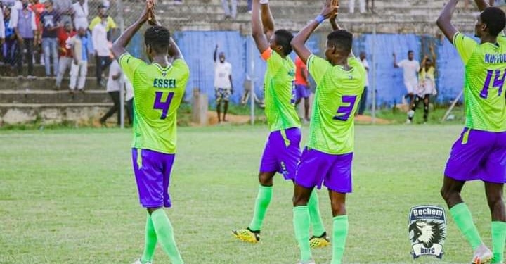 Bechem United beat Ashantigold to extend unbeaten run in Ghana Premier League