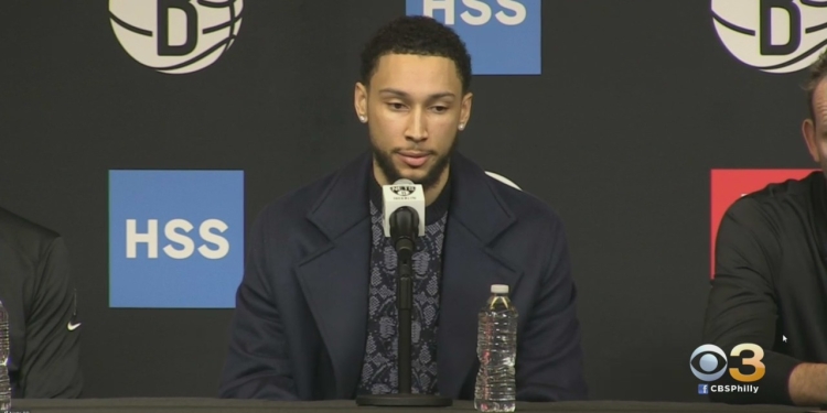 Ben Simmons speaks: ‘The mental health has nothing to do with just the trade’