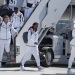 Bengals arrive in Los Angeles ahead of Super Bowl LVI