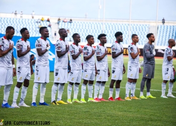 Ghana Government approve Black Stars technical team for World Cup playoffs