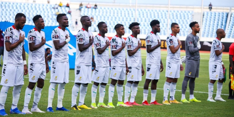 Ghana Government approve Black Stars technical team for World Cup playoffs