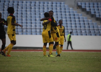 Black princesses hammer Zanbia 5-0 to advance in Women’s U-20 World Cup qualifiers
