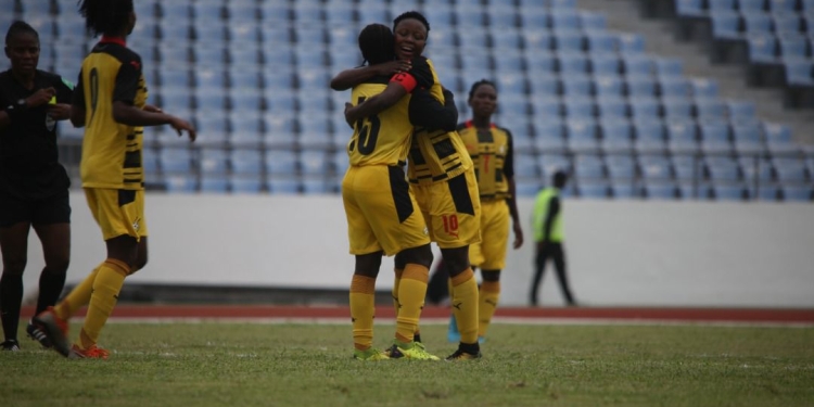 Black princesses hammer Zanbia 5-0 to advance in Women’s U-20 World Cup qualifiers