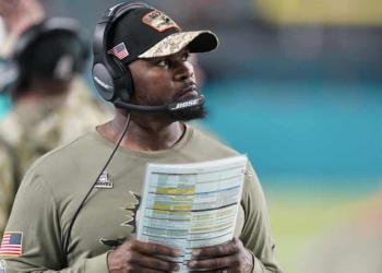 Ex-Dolphins coach Brian Flores sues NFL, alleging racism in hiring practices