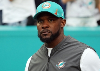 Brian Flores files lawsuit against NFL, 3 teams and uses Bill Belichick texts as evidence