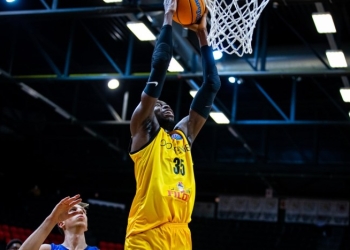 Brimah’s 23 points helps Oostende extend winning streak in Belgium
