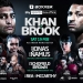 Saturday: Jorge Linares-Zaur Abdullaev & Amir Khan-Kell Brook headline marathon day of fights