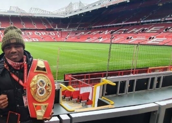 Bruno Tarimo dropping to 122, reflects on Barrett fight and more