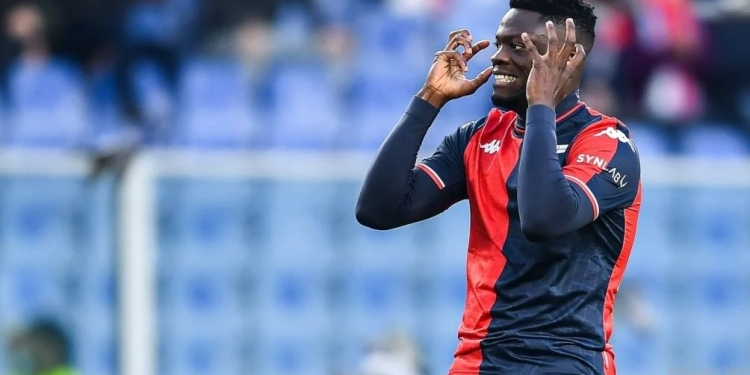 Caleb Ekuban agrees to join Besiktas next season