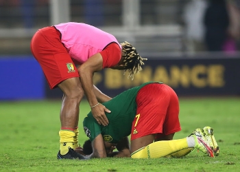Cameroon latest host nation to fail at Africa Cup of Nations