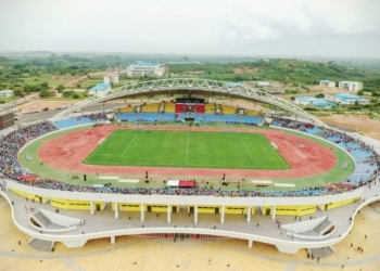CAF reject Ghana FA request to host Nigeria World Cup playoff in Kumasi