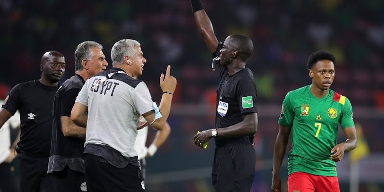 Egypt coach Queiroz: ‘How can this referee, after what he has done, be in Afcon?’