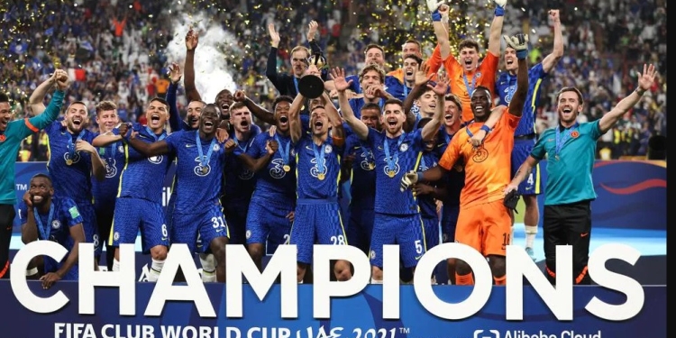 Havertz the hero again as Chelsea beat Palmeiras after extra time to become 8th European World Club Cup winner