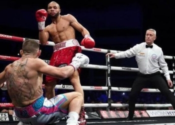 Chris Eubank Jr produces dazzling display to outclass Liam Williams