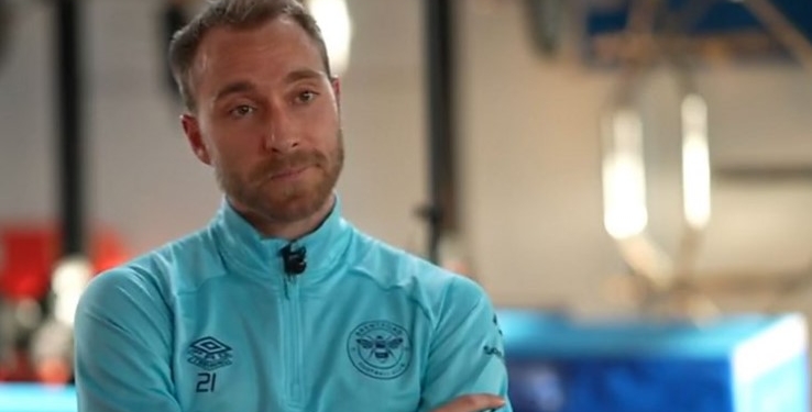 ‘Miracle’ – Christian Eriksen: Denmark international on returning to Premier League with Brentford