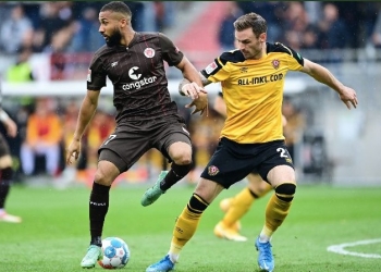 Ghana midfielder Daniel-Kofi Kyere eyes Bundesliga promotion with St Pauli