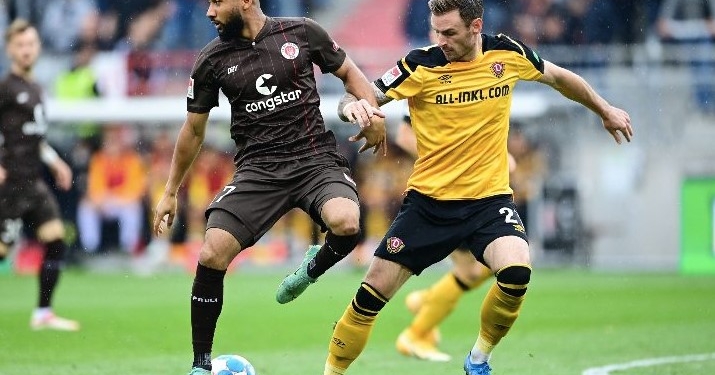 Ghana midfielder Daniel-Kofi Kyere eyes Bundesliga promotion with St Pauli