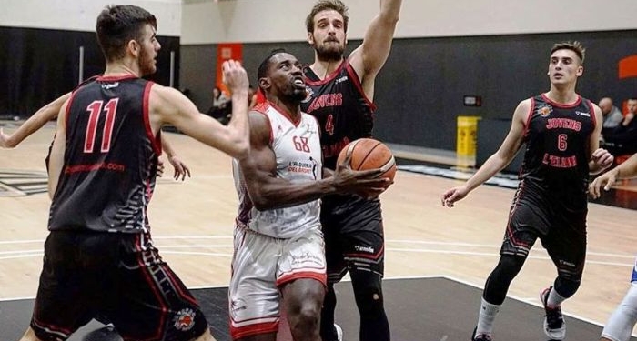 Denzel Mensah makes blistering start to life in Armenia Denzel Mensah makes blistering start to life in Armenia