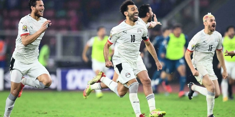 Heartbreak for hosts as Egypt beat Cameroon on penalties to reach Cup of Nations final
