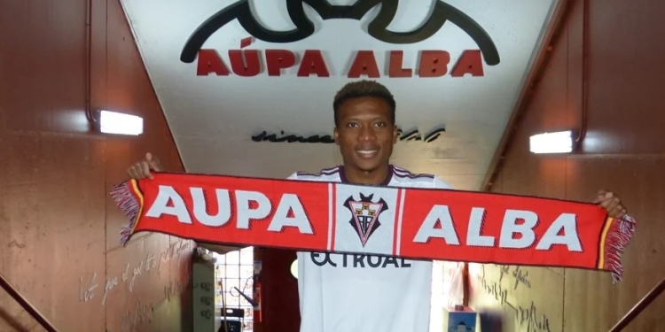 Albacete is the best place for me to grow- Ex-Liberty player Emmanuel Attipoe