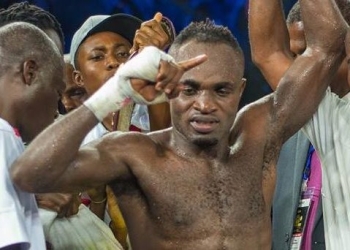 Ryan Garcia vs. Emmanuel Tagoe Set, April 9 At Alamodome In San Antonio