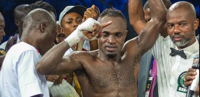 Ryan Garcia vs. Emmanuel Tagoe Set, April 9 At Alamodome In San Antonio