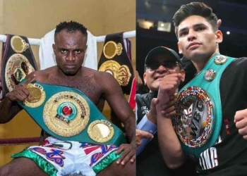Ghana Boxing Authority throw weight behind Emmanuel Tagoe as he lands WBO mandatory final eliminator versus Ryan Garcia April 9