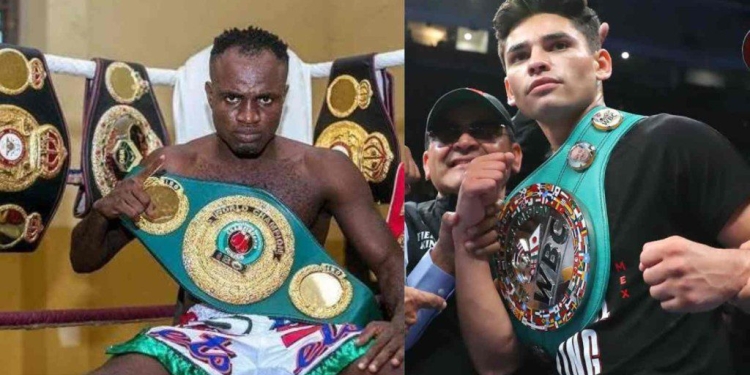 Ghana Boxing Authority throw weight behind Emmanuel Tagoe as he lands WBO mandatory final eliminator versus Ryan Garcia April 9