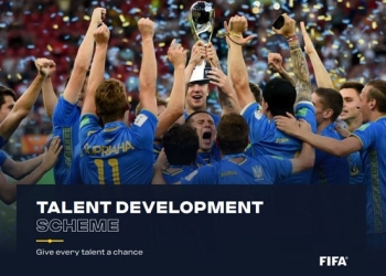 FIFA launches groundbreaking FIFA Talent Development Scheme
