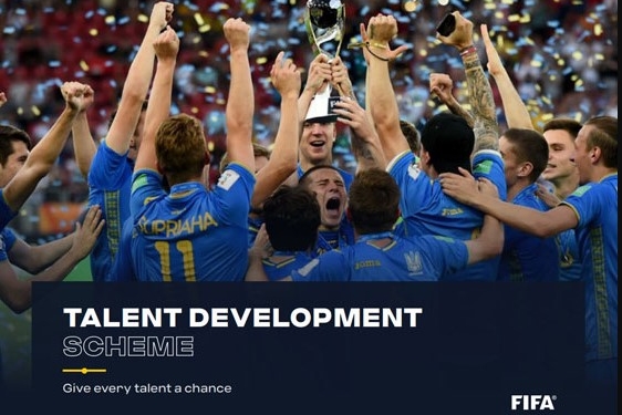 FIFA launches groundbreaking FIFA Talent Development Scheme