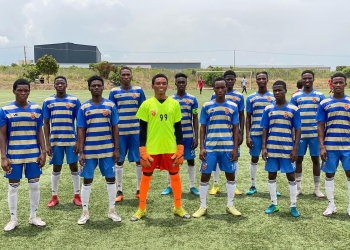 Faith Soccer Academy appeal for support … to construct astro turf, gym facility