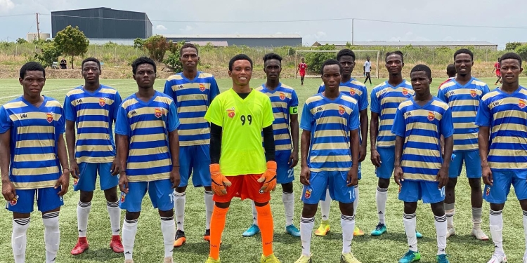 Faith Soccer Academy appeal for support … to construct astro turf, gym facility