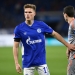 Schalke remove Gazprom logo from shirts after Russia invades Ukraine as pressure grows on UEFA to cut ties