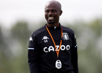 Aston Villa U19 coach George Boateng named Ghana assistant coach