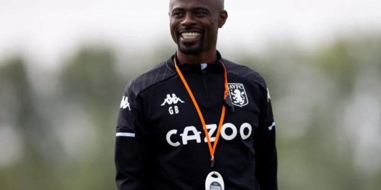 Aston Villa U19 coach George Boateng named Ghana assistant coach